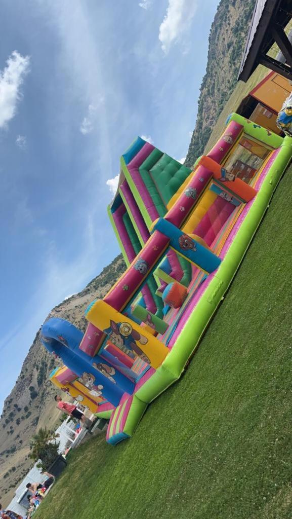 Relax Hotel Greci Екстериор снимка