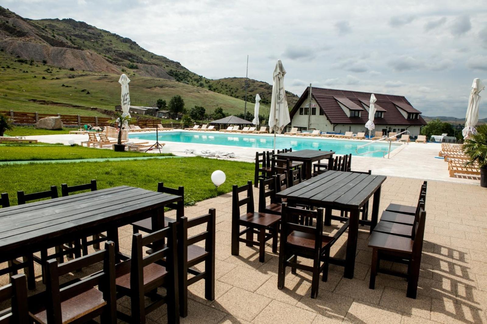Relax Hotel Greci Екстериор снимка